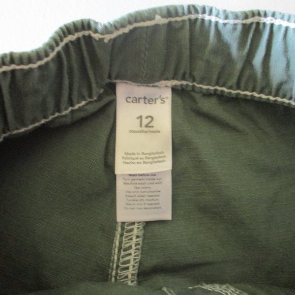 😀3pcs carters 2pc set and a onesie FREE with purchase - Picture 7 of 7